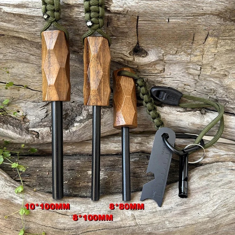 New Outdoor Flint Fire Starter - Fire Starter Flint recensione e prezzo