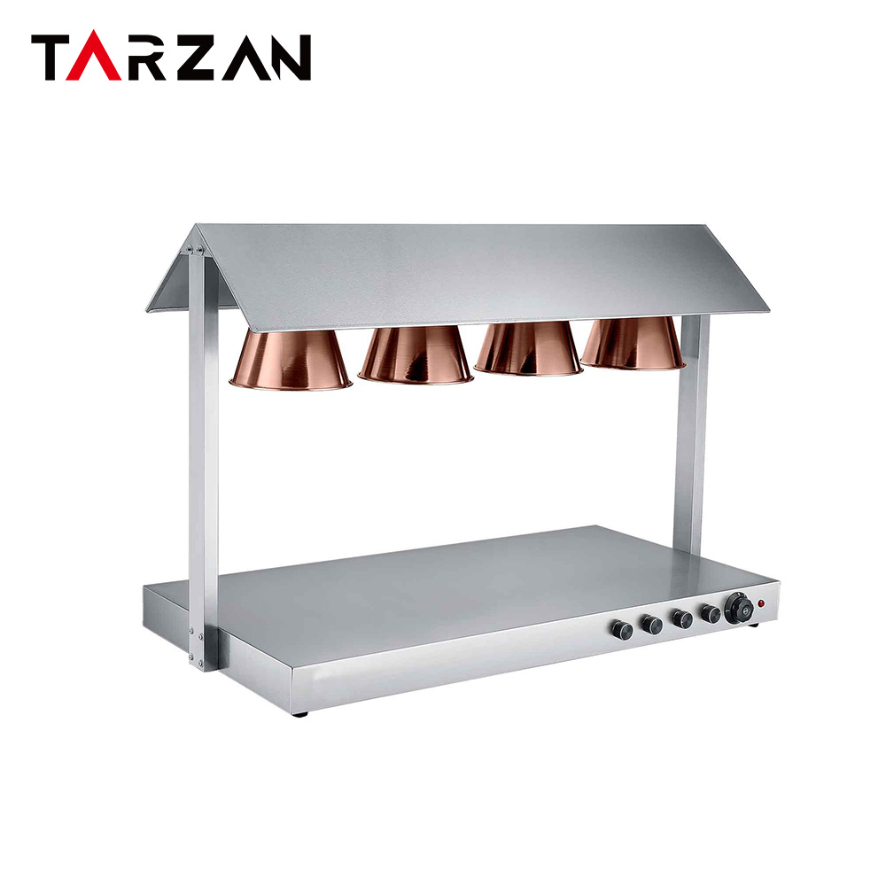 Electric Heat Lamp Food Warmer - Headlamp recensione e prezzo