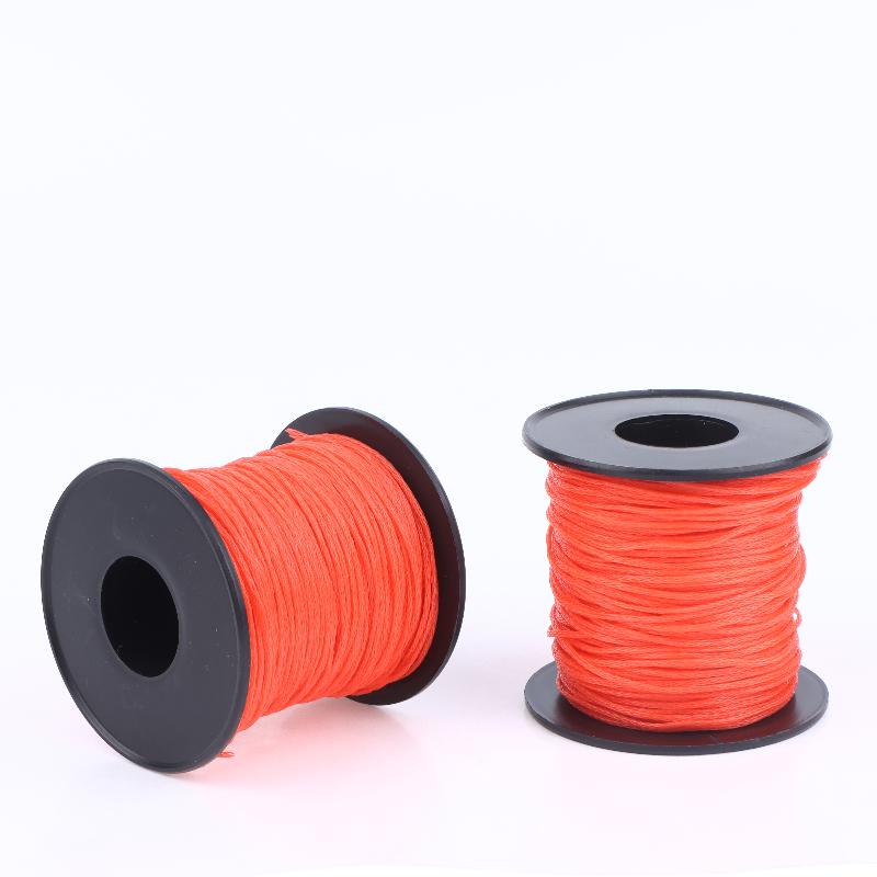 50M/Roll Red Marking Construct - Camping Rope recensione e prezzo