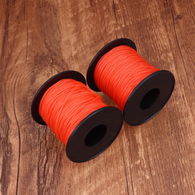 50M/Roll Red Marking Construct - Camping Rope recensione e prezzo