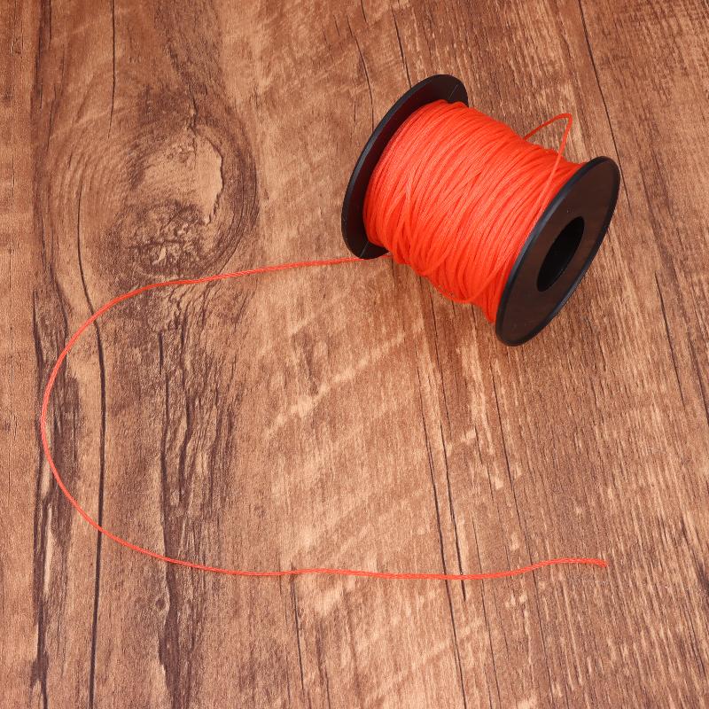 50M/Roll Red Marking Construct - Camping Rope recensione e prezzo