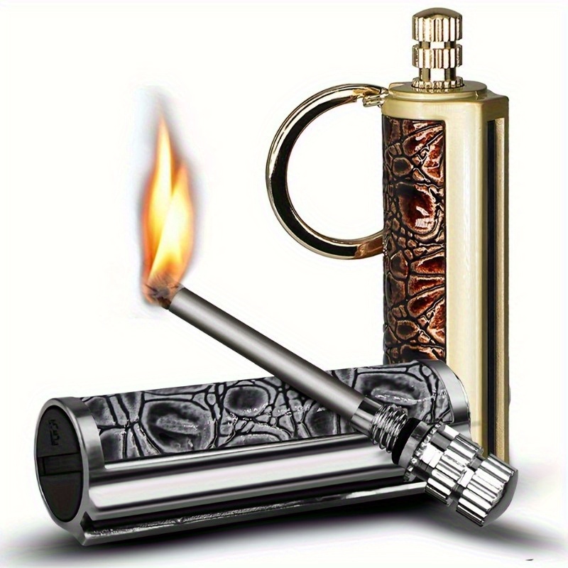 Vintage Permanent Lighter 1000 - Fire Starter Flint recensione e prezzo