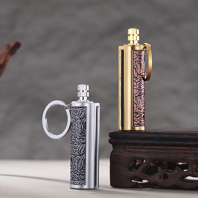 Vintage Permanent Lighter 1000 - Fire Starter Flint recensione e prezzo