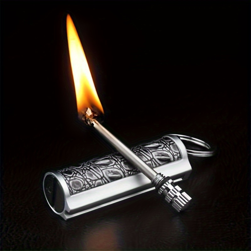 Vintage Permanent Lighter 1000 - Fire Starter Flint recensione e prezzo