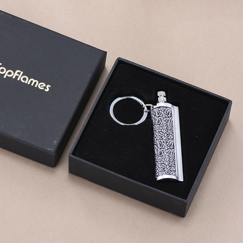 Vintage Permanent Lighter 1000 - Fire Starter Flint recensione e prezzo