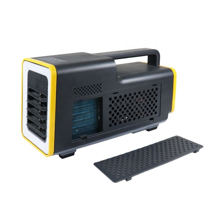 Portable 1500BTU Outdoor Trave - Outdoor Camping Air Conditioner recensione e prezzo