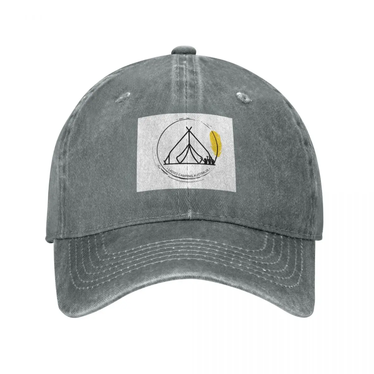 QLD Text Design -Ladies Campin - Outdoor Camping Australia recensione e prezzo