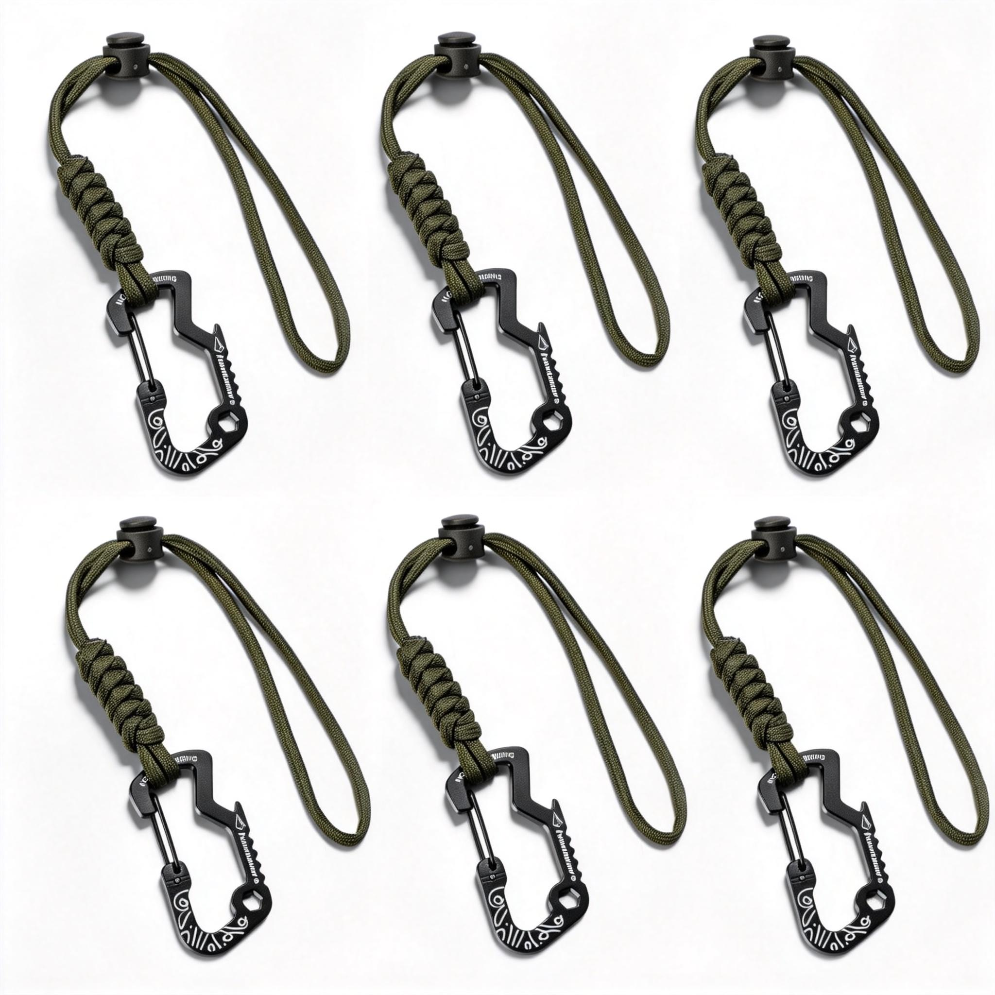 Multifunctional Tactical Hook  - Outdoor Camping Essential Gear recensione e prezzo