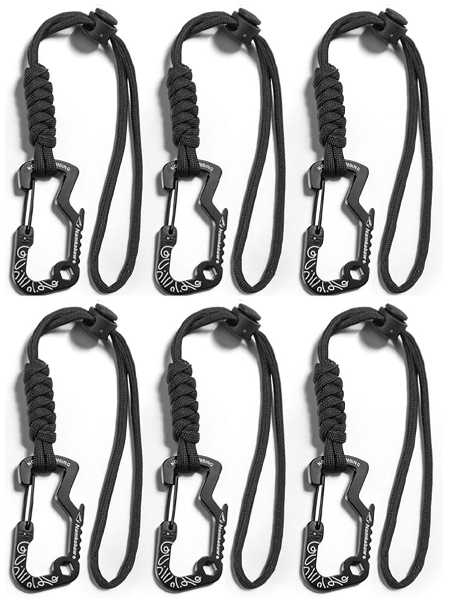 Multifunctional Tactical Hook  - Outdoor Camping Essential Gear recensione e prezzo