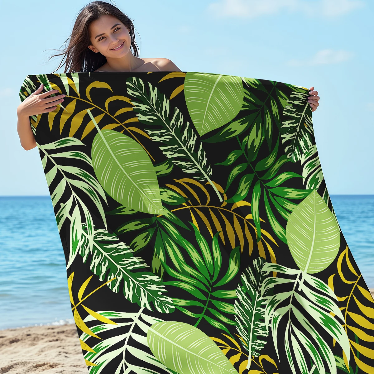 200x240 Beach Mat Sandproof Wa - Outdoor Camping Mats Large recensione e prezzo