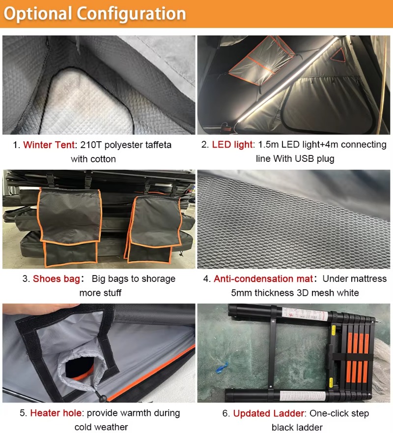 Tents Camping Outdoor Car Car  - Outdoor Camping Awning recensione e prezzo