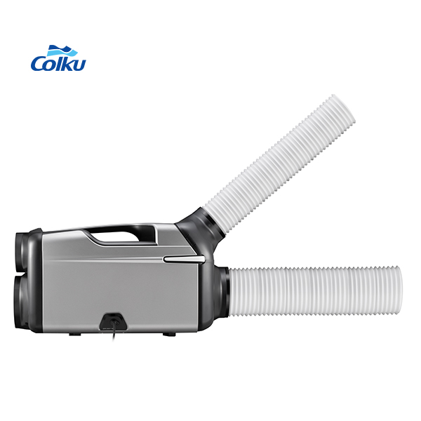 R290 Small Air Conditioner Por - Outdoor Camping Air Conditioner recensione e prezzo