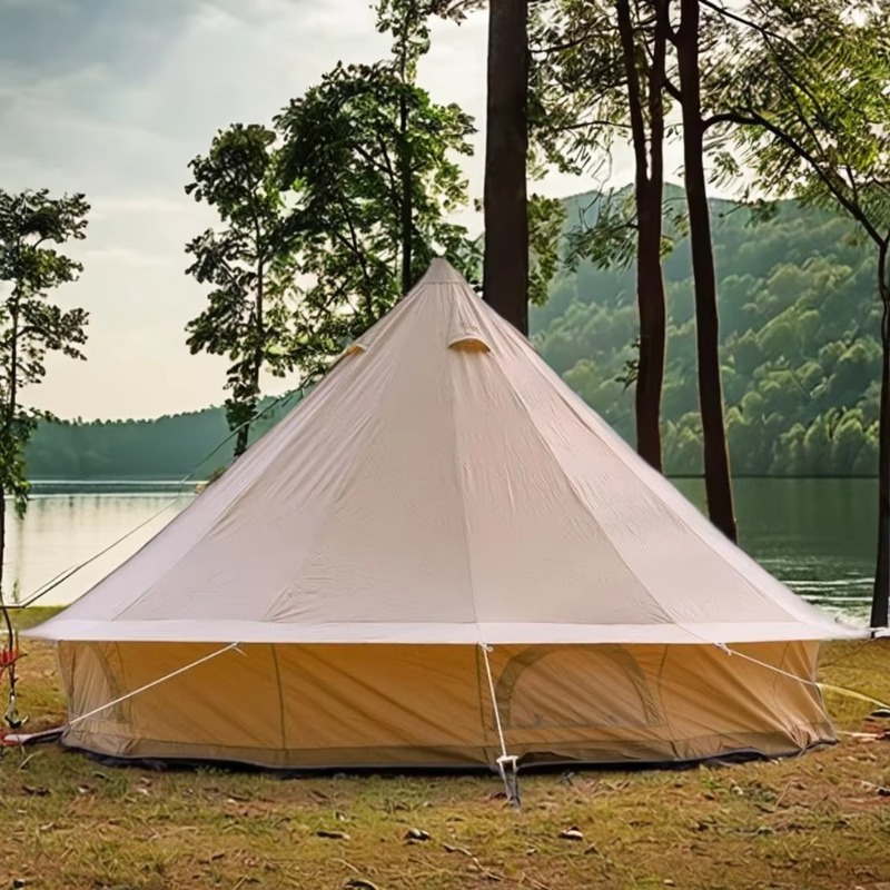 2026   Hot Sales Outdoor Four  - Outdoor Yurt Camping recensione e prezzo