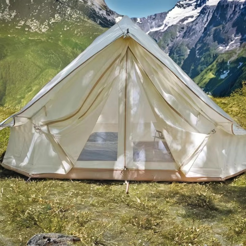 2026   Hot Sales Outdoor Four  - Outdoor Yurt Camping recensione e prezzo