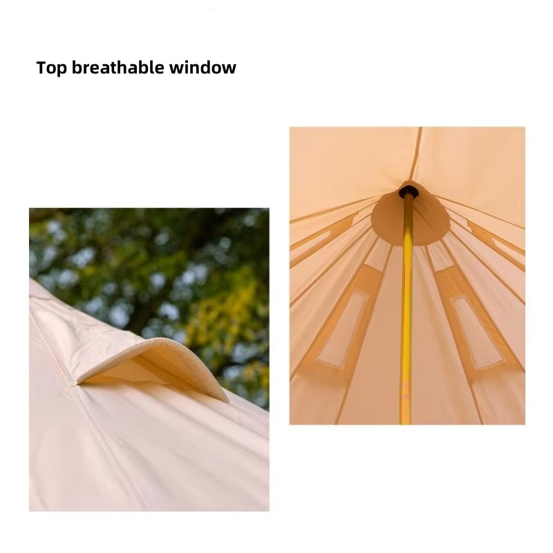 2026   Hot Sales Outdoor Four  - Outdoor Yurt Camping recensione e prezzo