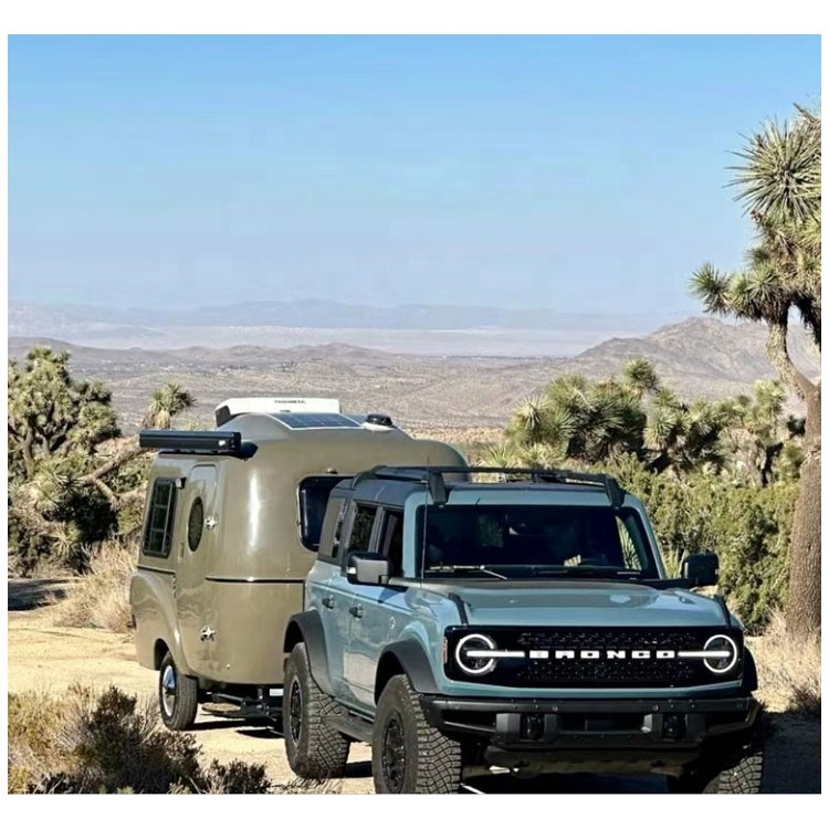 Customized Small Camping Trail - Outdoor Camping Australia recensione e prezzo