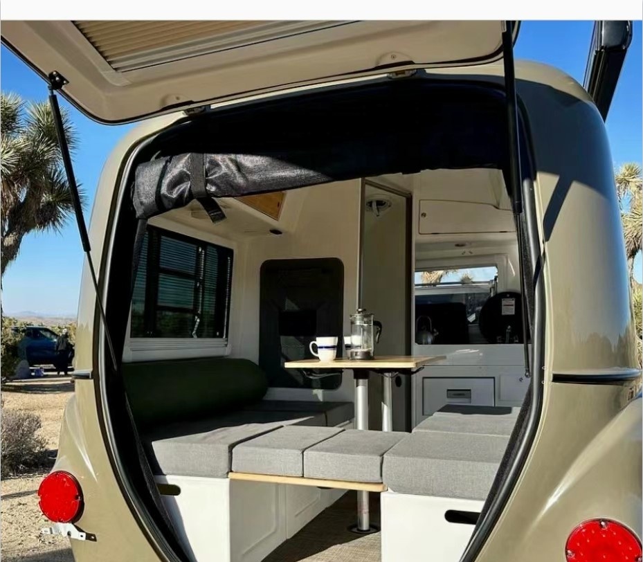 Customized Small Camping Trail - Outdoor Camping Australia recensione e prezzo