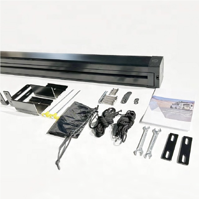 4X4 4wd Suv Awning Retractable - Outdoor Camping Awning recensione e prezzo