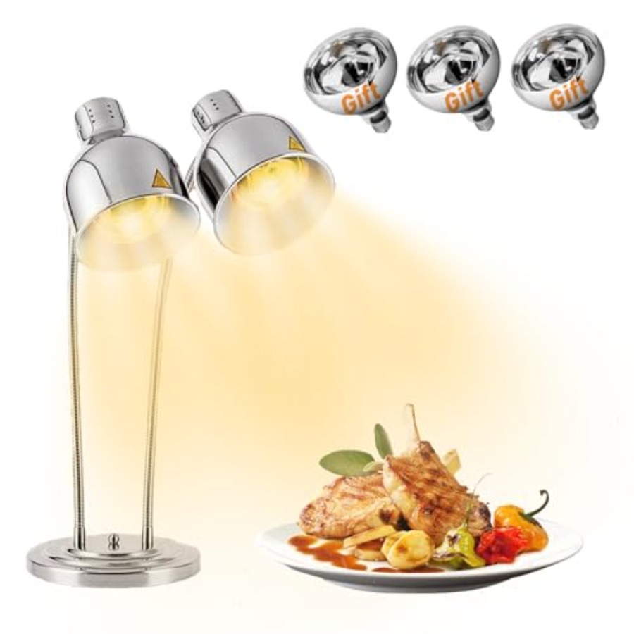 Commercial kitchen food warmin - Headlamp recensione e prezzo