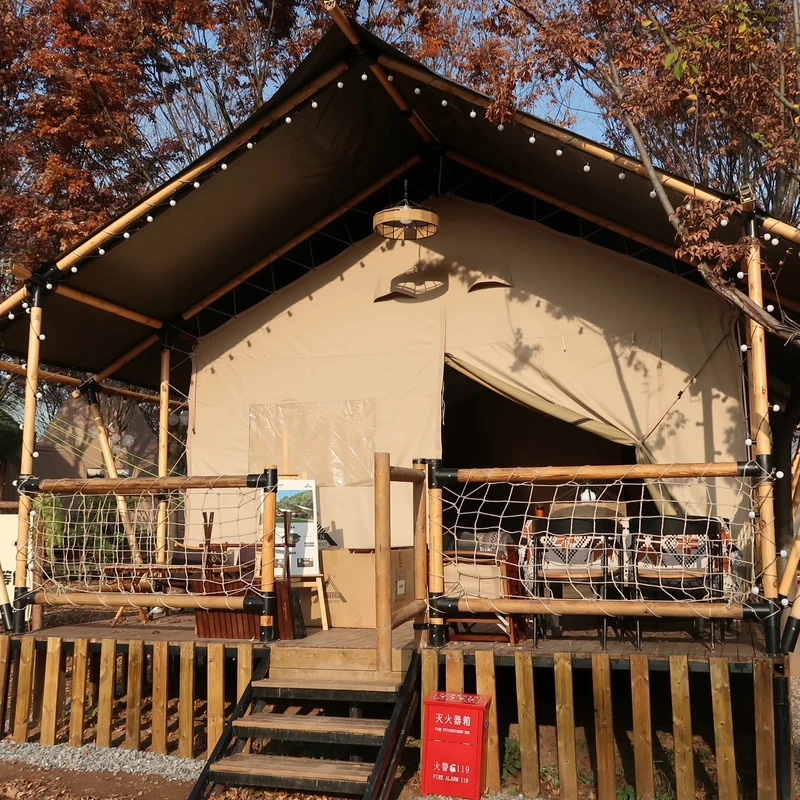 Four Seasons Large Outdoor Qua - Outdoor Yurt Camping recensione e prezzo
