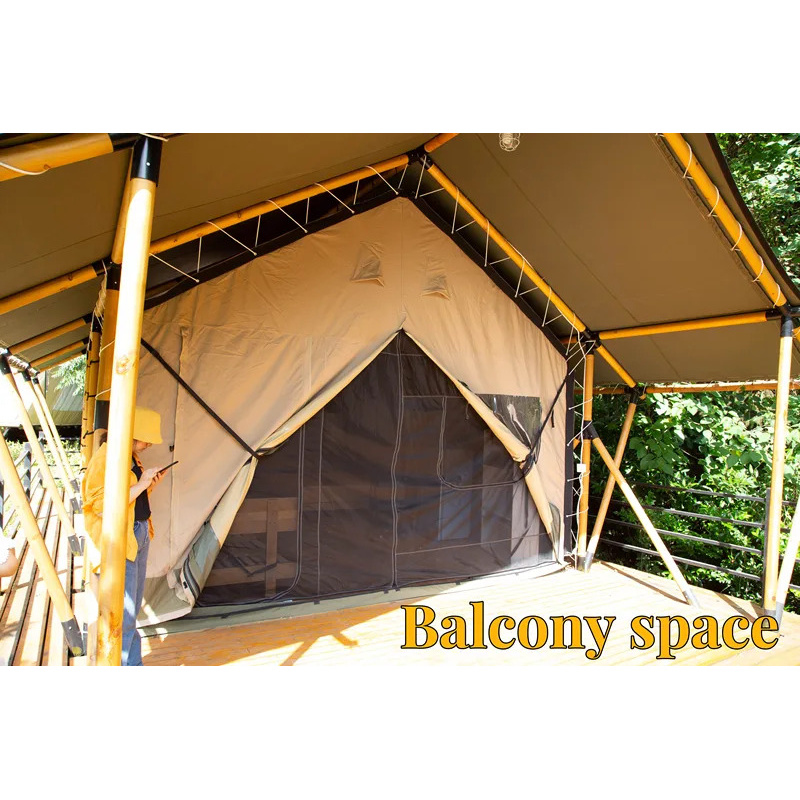 Four Seasons Large Outdoor Qua - Outdoor Yurt Camping recensione e prezzo