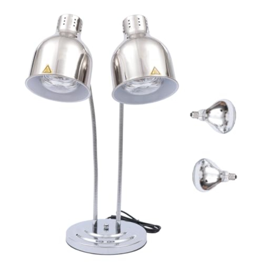 Commercial food warming lamp f - Headlamp recensione e prezzo