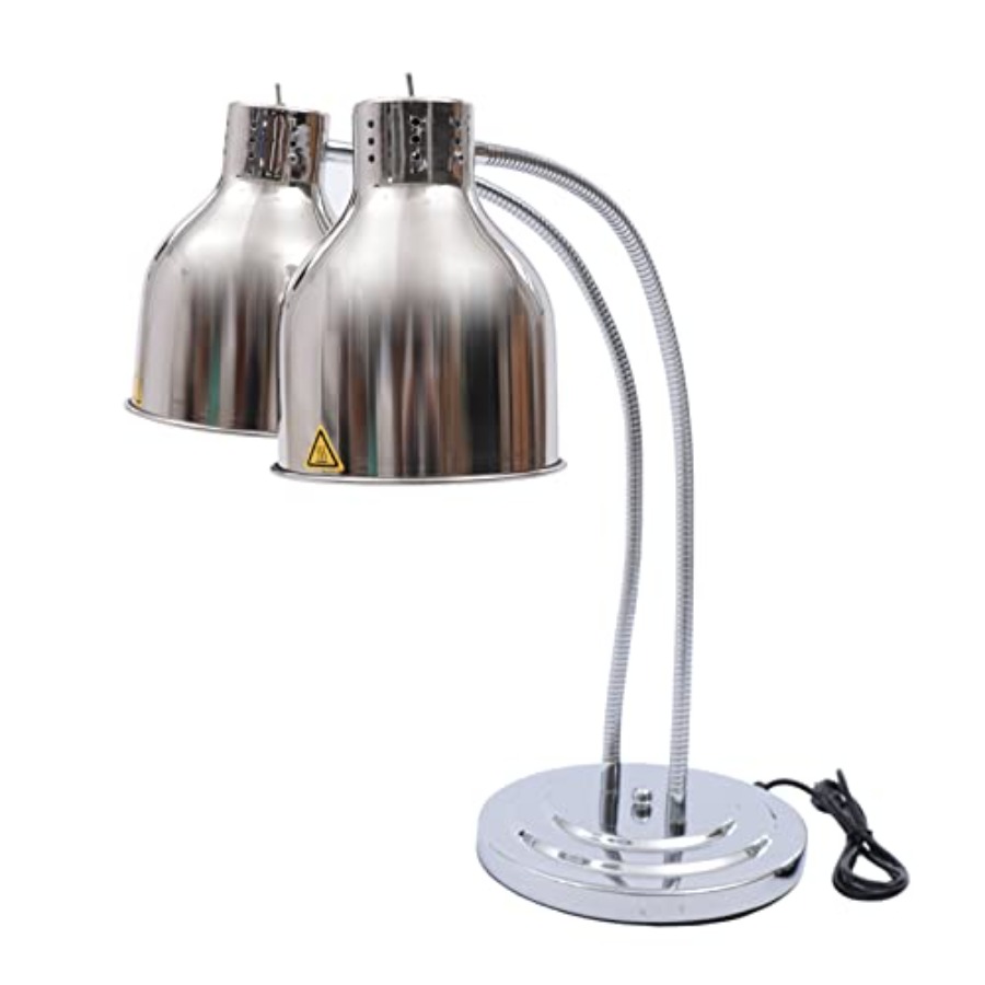 Commercial food warming lamp f - Headlamp recensione e prezzo