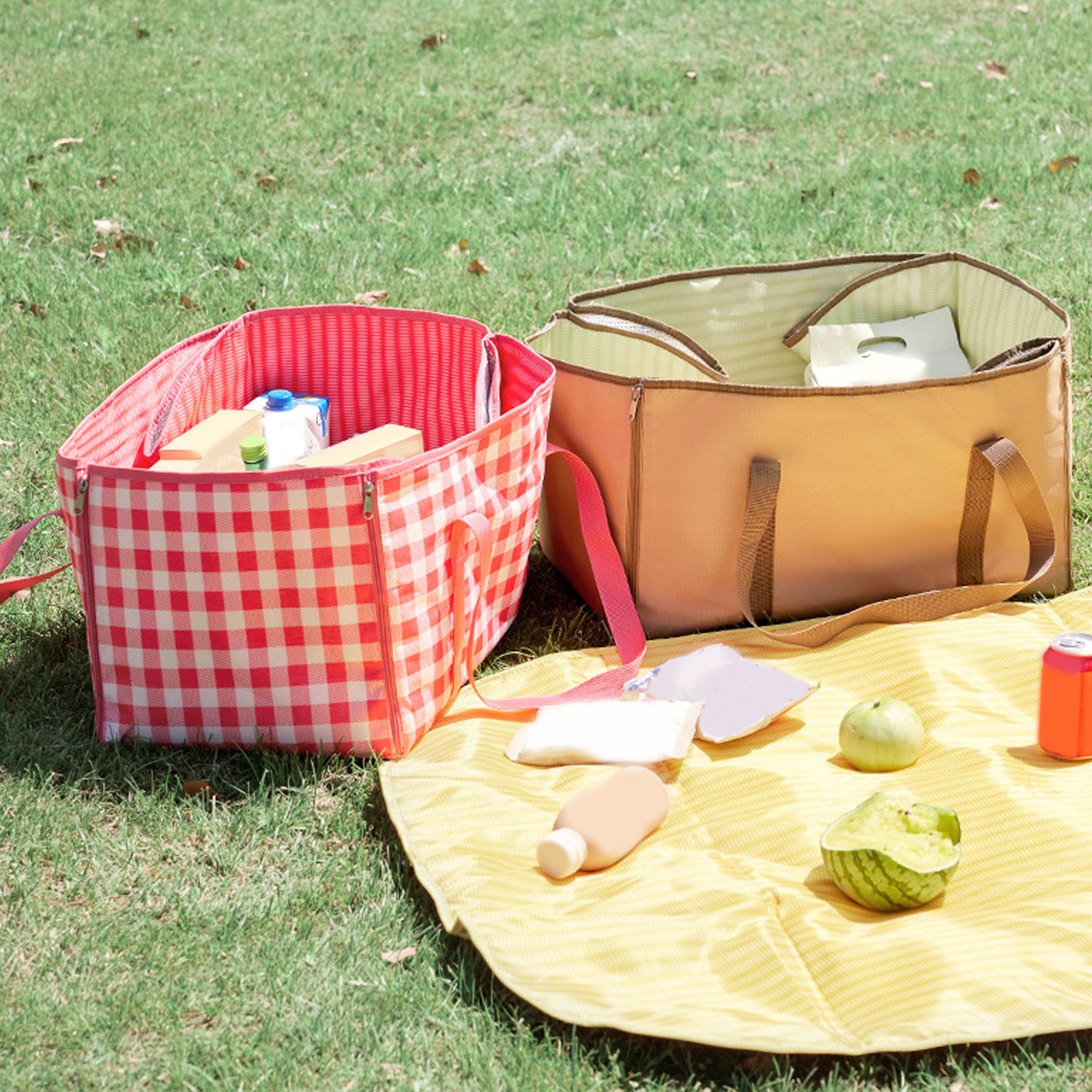 2-in-1 Large Capacity Portable - Outdoor Camping Mats Large recensione e prezzo