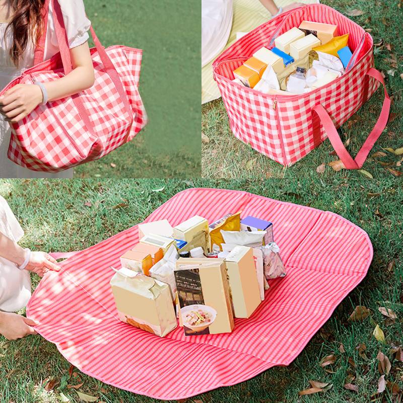 2-in-1 Large Capacity Portable - Outdoor Camping Mats Large recensione e prezzo