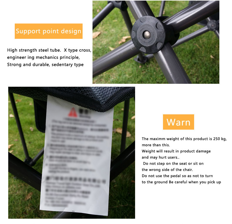 Custom Chaise De Plage High Qu - Quality Outdoor Camping Chairs recensione e prezzo