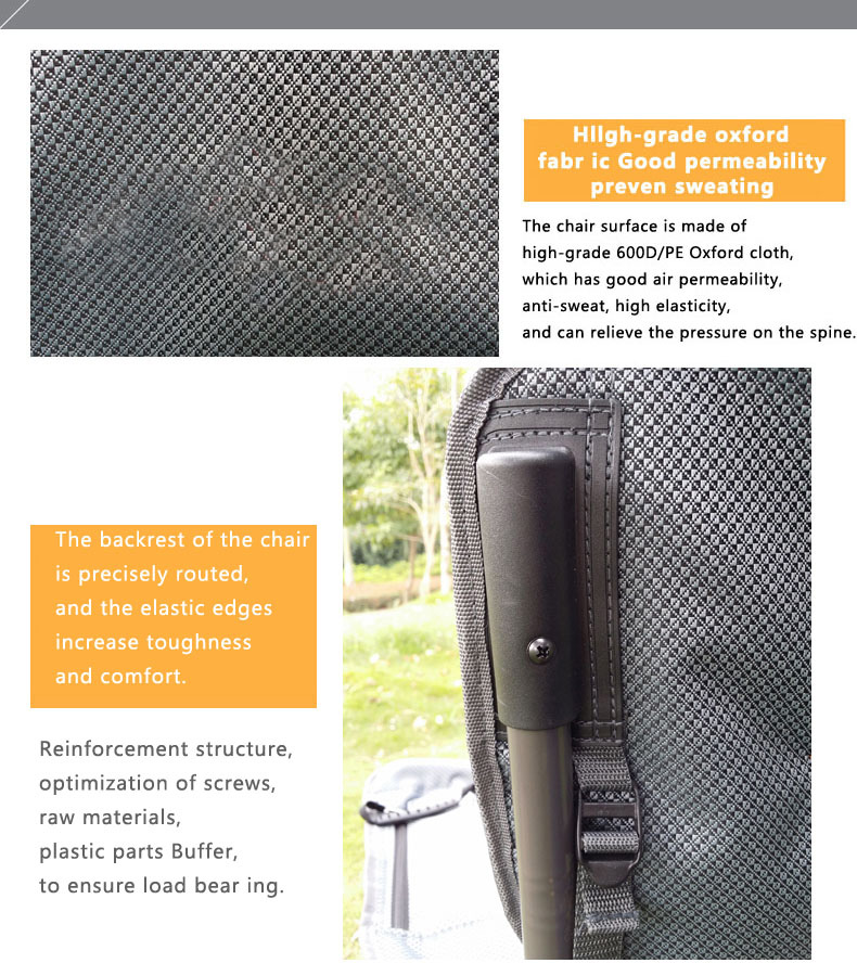 Custom Chaise De Plage High Qu - Quality Outdoor Camping Chairs recensione e prezzo