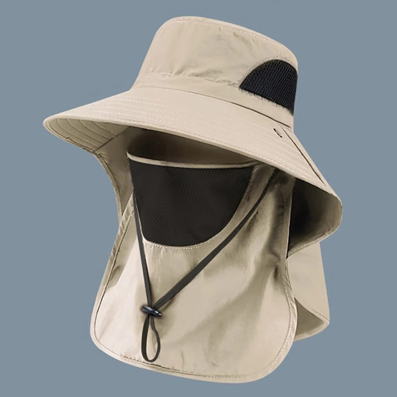 1PCS Summer Sun Hats UV Protec - Outdoor Camping Hat recensione e prezzo