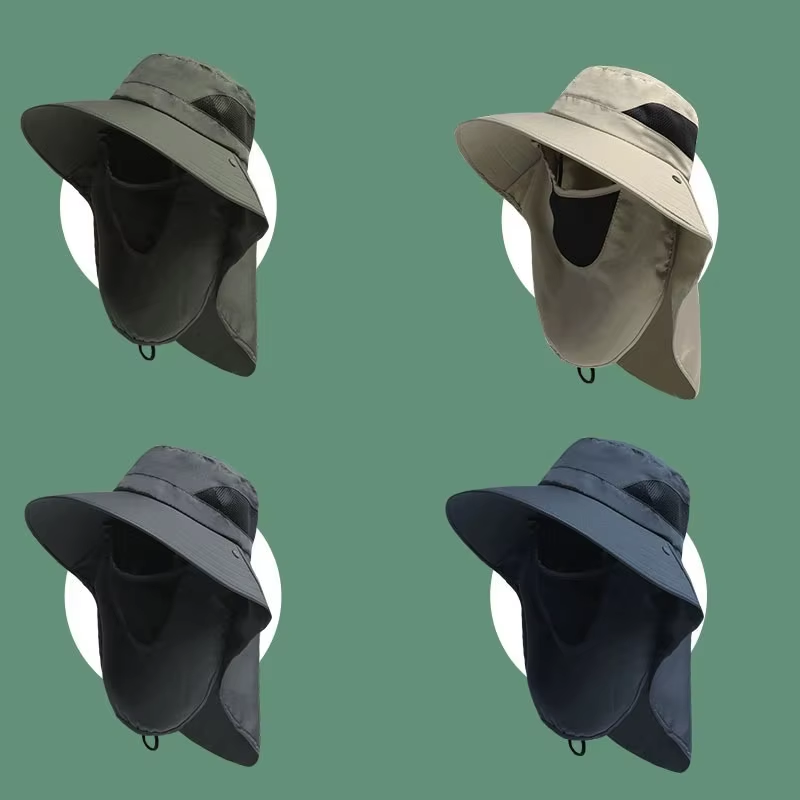 1PCS Summer Sun Hats UV Protec - Outdoor Camping Hat recensione e prezzo