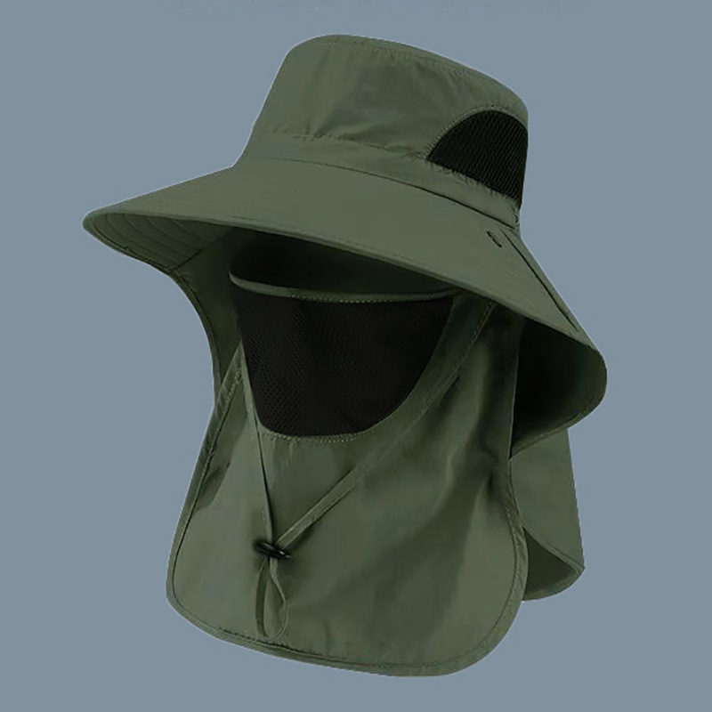 1PCS Summer Sun Hats UV Protec - Outdoor Camping Hat recensione e prezzo