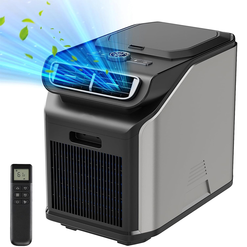 Portable Air Conditioner With  - Outdoor Camping Air Conditioner recensione e prezzo