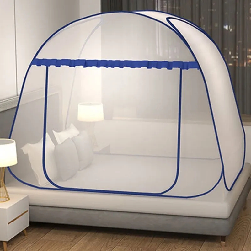 Simple Yurt Mosquito Net Porta - Outdoor Yurt Camping recensione e prezzo