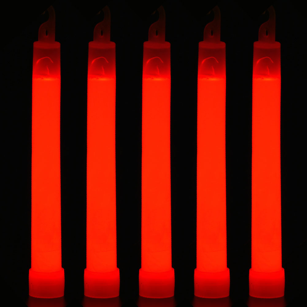 10pcs Outdoor Emergency Glow S - Glow Sticks Survival recensione e prezzo