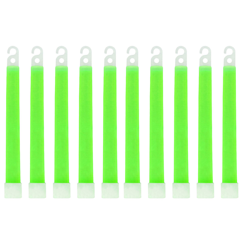 10pcs Outdoor Emergency Glow S - Glow Sticks Survival recensione e prezzo