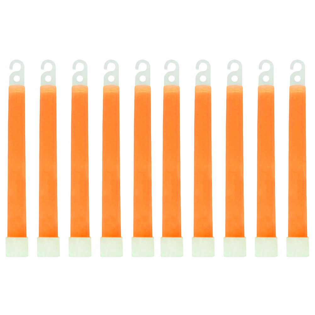 10pcs Outdoor Emergency Glow S - Glow Sticks Survival recensione e prezzo