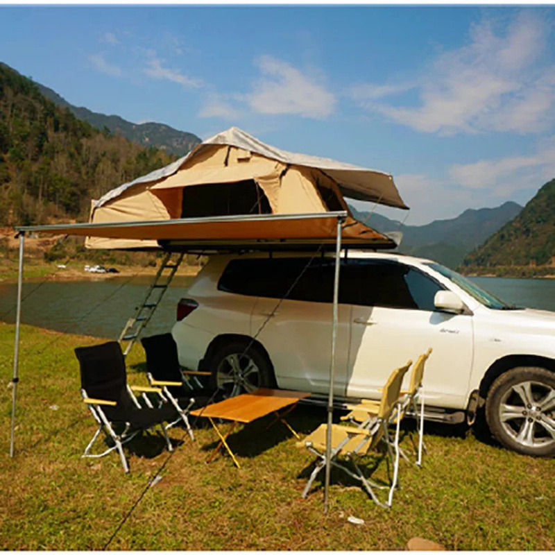 Hot Selling Outdoor Customized - Outdoor Camping Awning recensione e prezzo