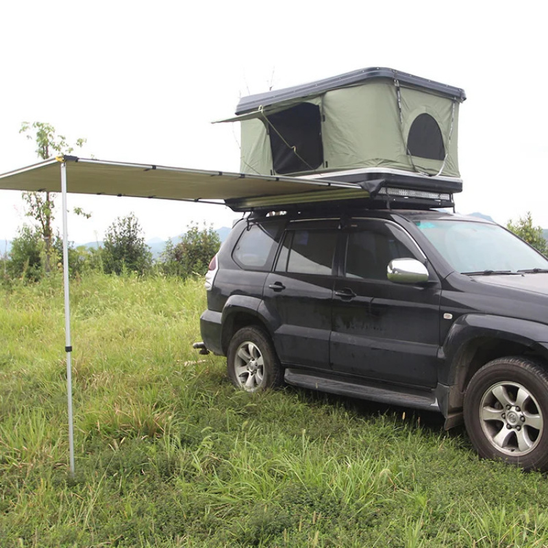 Hot Selling Outdoor Customized - Outdoor Camping Awning recensione e prezzo