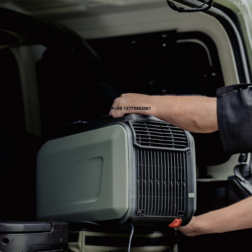Inverter Mobile Air Conditione - Outdoor Camping Air Conditioner recensione e prezzo