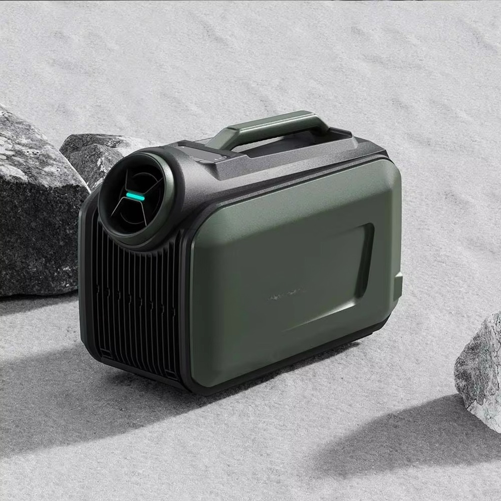 Inverter Mobile Air Conditione - Outdoor Camping Air Conditioner recensione e prezzo