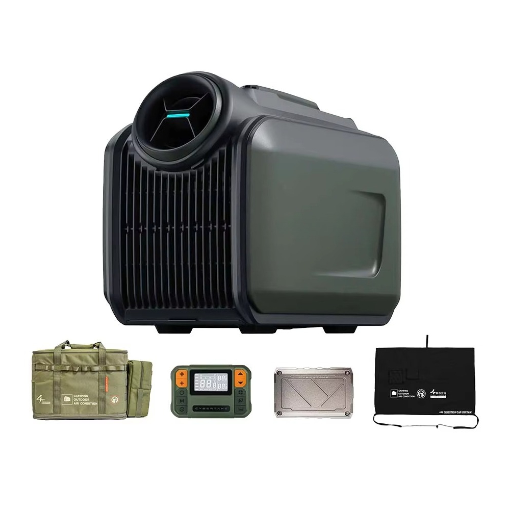 Inverter Mobile Air Conditione - Outdoor Camping Air Conditioner recensione e prezzo