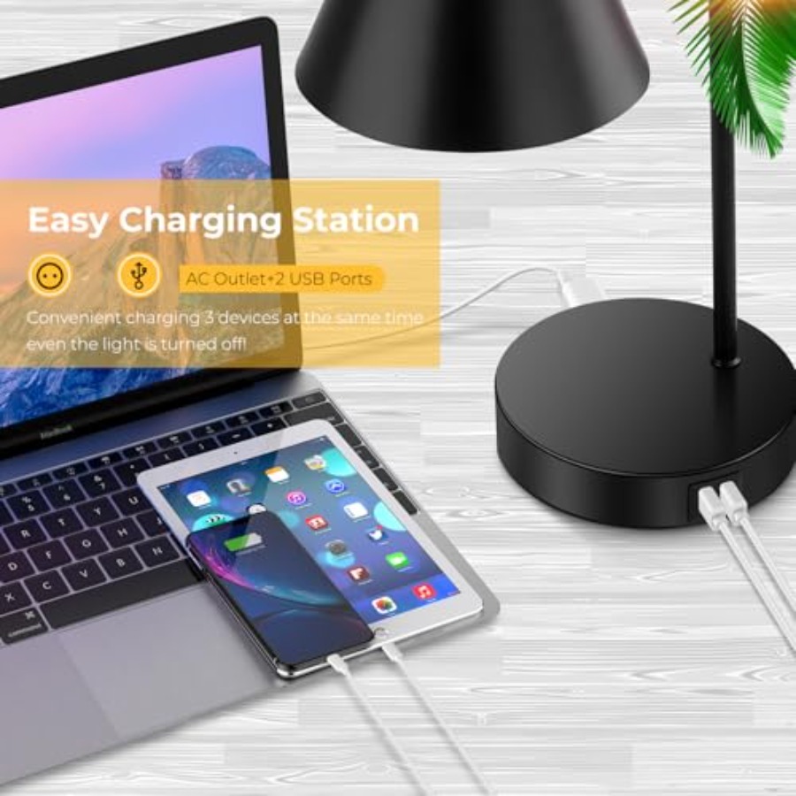 Industrial Dimmable Desk Lamp  - Headlamp recensione e prezzo