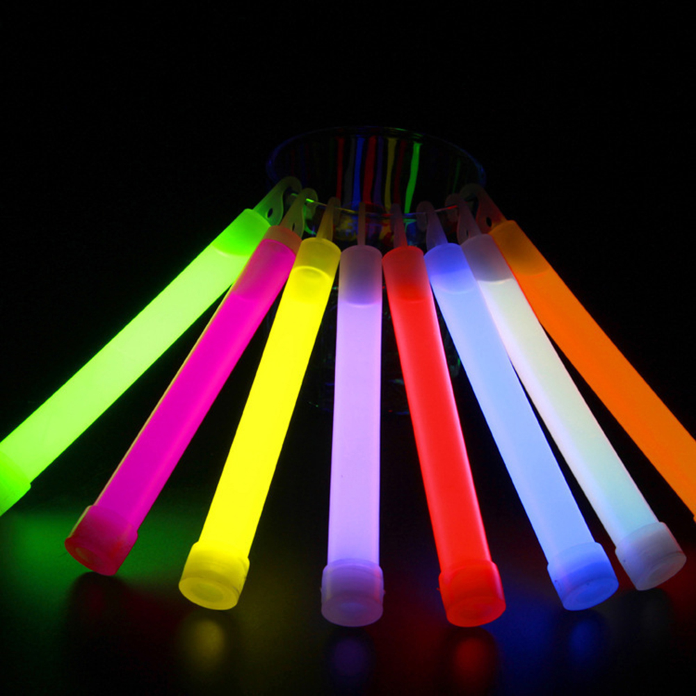 10pcs Outdoor Emergency Glow S - Glow Sticks Survival recensione e prezzo