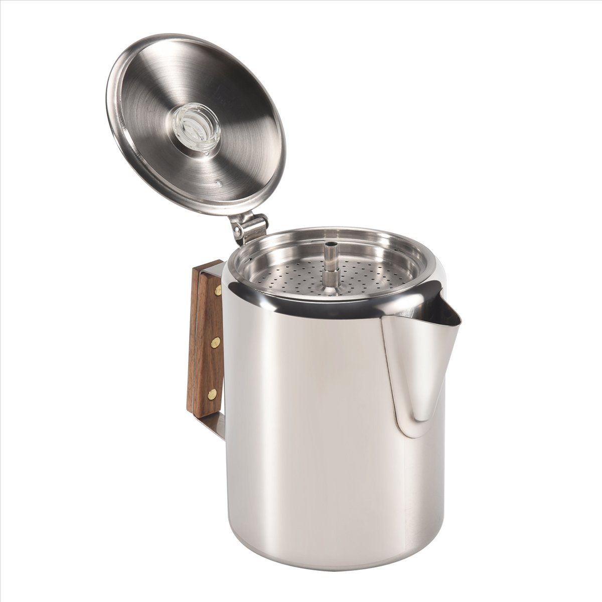 HITL Coffee Percolators Stovet - Camp Percolator Coffee recensione e prezzo