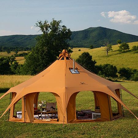 Cheap High-end 4 Season Cotton - Outdoor Yurt Camping recensione e prezzo