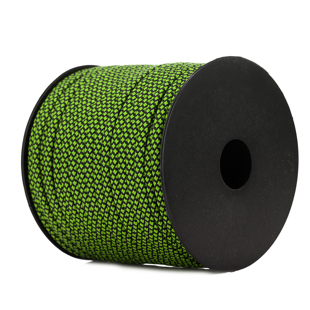 50M 4Mm Braided Rope Heavy Dut - Outdoor Camping Essential Gear recensione e prezzo