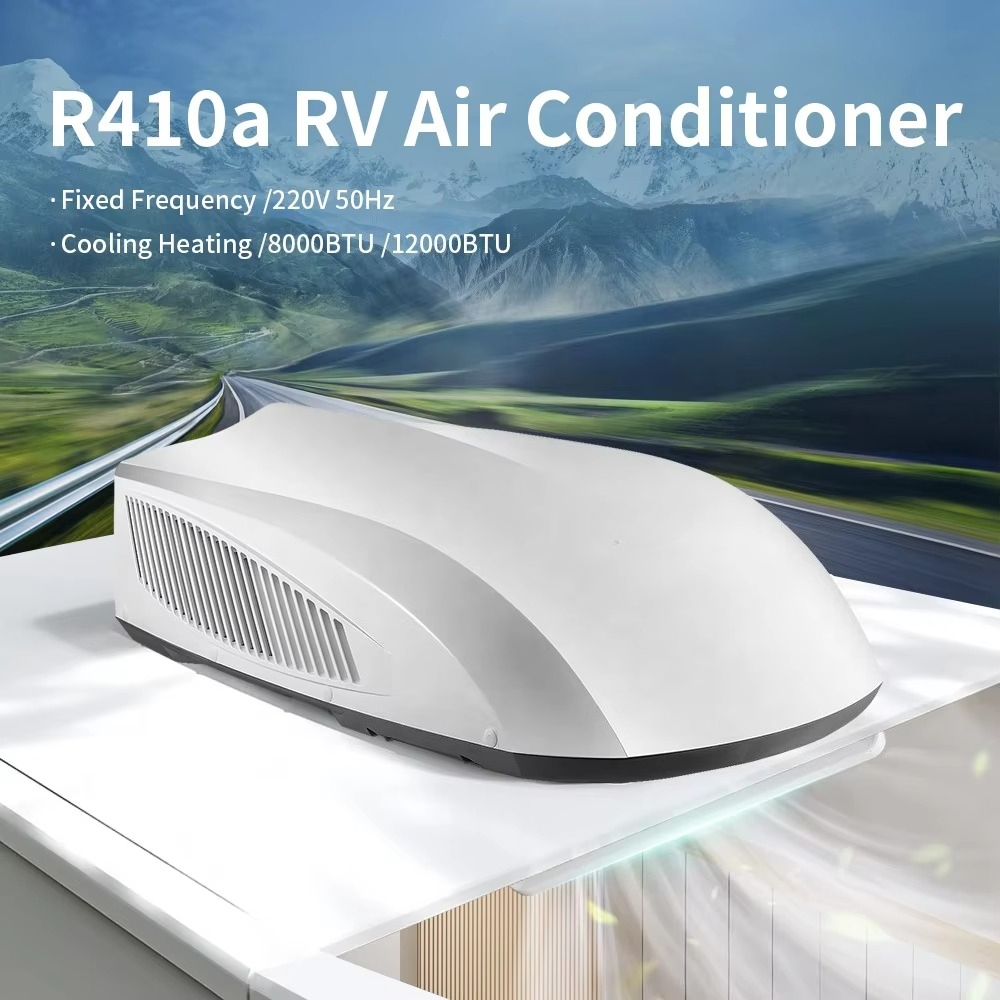 Gree All in One RV Air Conditi - Outdoor Camping Air Conditioner recensione e prezzo